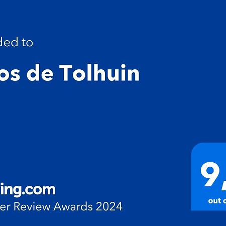 Altos De Tolhuin Leilighet Eksteriør bilde