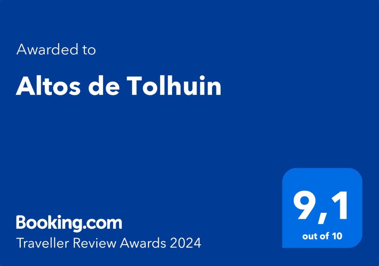 Altos De Tolhuin Leilighet Eksteriør bilde